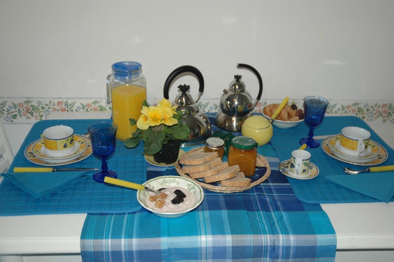 לינה וארוחת בוקר פרוג'ה Il Giardino Di Matilde מראה חיצוני תמונה